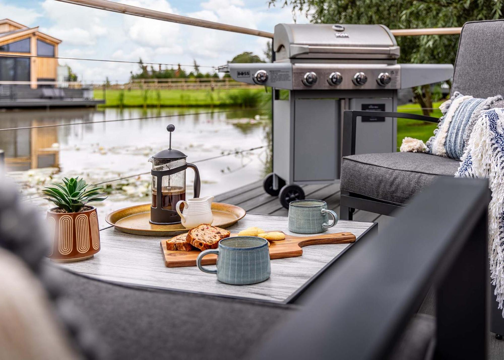 Woad Mill Lakeside Lodges Boston Eksteriør billede